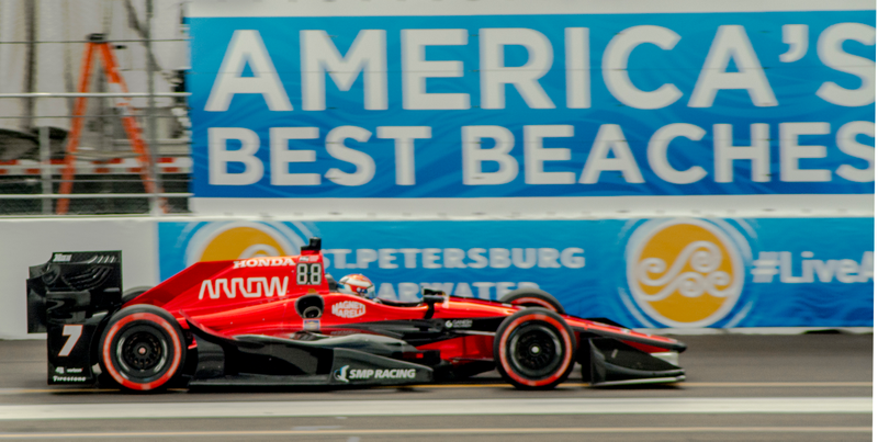 Mikhail Aleshin